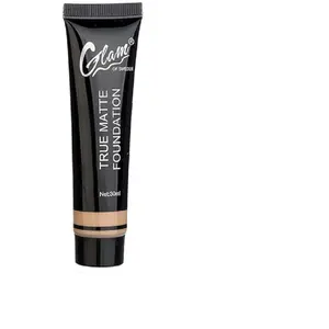 Comparateur de prix : Glam Of Sweden True Matte foundation #05-fair