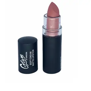 Comparateur de prix : Glam Of Sweden Soft Cream matte lipstick #06-princess