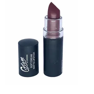 Comparateur de prix : Glam Of Sweden Soft Cream matte lipstick #07-rebel