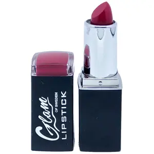 Comparateur de prix : Glam Of Sweden Black lipstick #05-red night