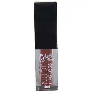 Comparateur de prix : Glam Of Sweden Nude lip gloss #lava