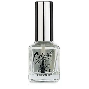 vernis à ongles Base Coat Glam Of Sweden (15 ml) pas cher