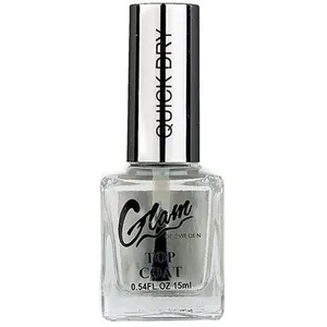 Glam Of Sweden Brillant À Ongles Top Coat Glam Of Sweden (15 Ml)