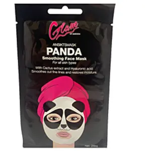 Glam Of Sweden Masque Anti-Taches Glam Of Sweden Ours Panda (24 Ml) pas cher