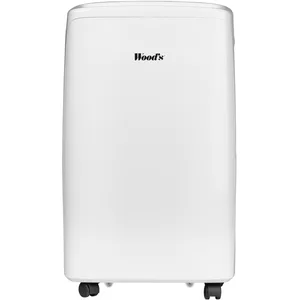 Comparateur de prix : Wood's - Déshumidificateur d'air MDX14 Blanc