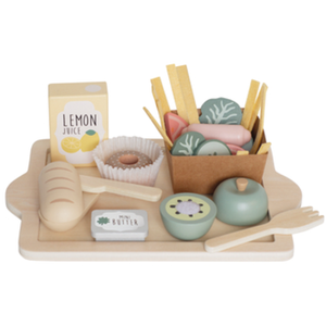 JaBaDaBaDo Food Tray - Plateau de menu pas cher