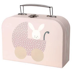 Jabadabado Lapin Sac à Bébé pas cher