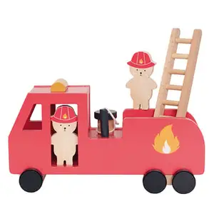 Jabadabado Camion De Pompier pas cher