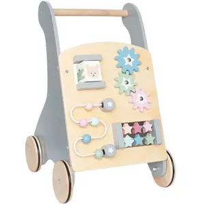 Comparateur de prix : JaBaDaBaDo - Chariot d'activité - ELEMENTS FOR KIDS