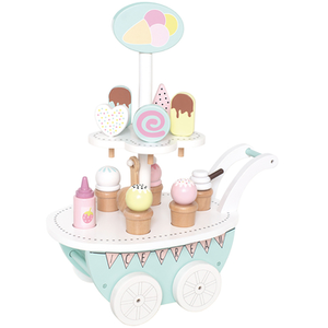 JaBaDaBaDo Poussette à glace pour enfants pas cher