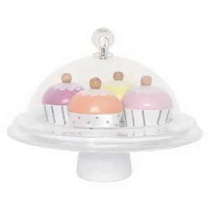 Jabadabado Plateau à Gâteaux Avec Cupcakes pas cher