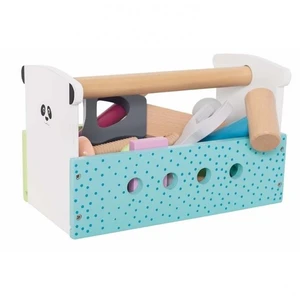 Jabadabado - Boîte à Outils en Bois pas cher