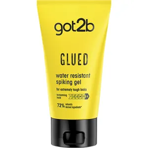 Schwarzkopf Mass Market GOT2B Collé imperméable 150 ml pas cher