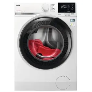 Lave-linge hublot Aeg LFR63H149Q - AEG pas cher