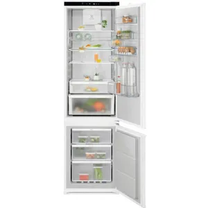 Réfrigérateur congélateur en bas electrolux enp7md19s encastrable 188cm pas cher