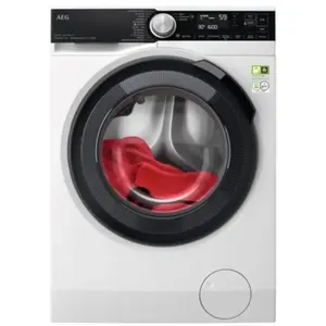 Lave-linge à chargement frontal AEG LFR85166OC pas cher