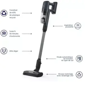 Aspirateur balai ELECTROLUX 700 EP71UB14DB pas cher