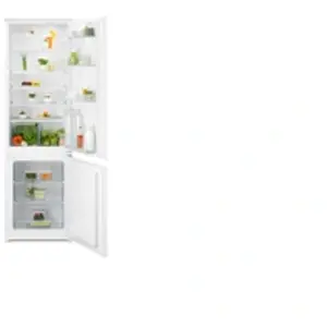 Comparateur de prix : Electrolux Réfrigérateur combiné à glissières 271l blanc - LNS5LE18S