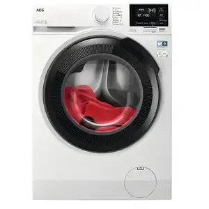 Lave-Linge Hublot LFR61G814O - AEG pas cher