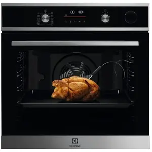 Electrolux Four Multifonction Eoc6h76x 72l pas cher