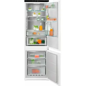 ELECTROLUX Refrigerateur combine encastrable ENC8MD18S 925556028 brasse congélateur en bas 249 L pas cher