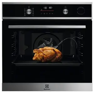 Comparateur de prix : Electrolux Four encastrable fonction vapeur ELECTROLUX EOC6P67X