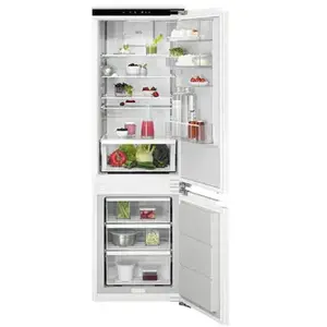 AEG - Réfrigérateur congélateur en bas TSC7M181EC Encastrable 177 cmVendu parboulanger