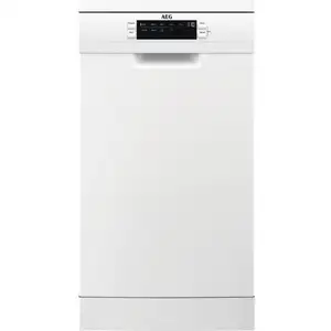 AEG Series 6000 FFB62427ZW Pose libre 9 couverts E pas cher