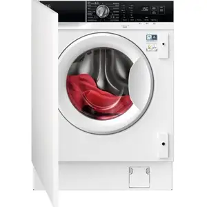 AEG Series 7000 LFN7G8434F Lave-linge intégré à chargement frontal 8Kg B pas cher