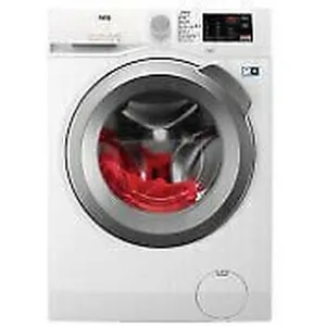 Aeg lfa6i8275a machine à laver charge avant 8 kg 1200 trmin blanc pas cher