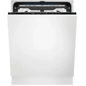 Electrolux Lave-vaisselle Intégrable à Troisième Panier Eeg69420w 15 C... pas cher