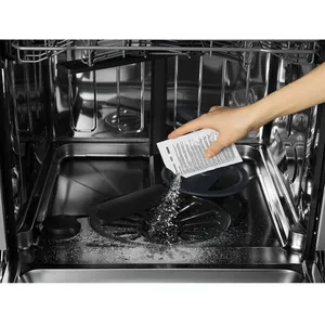 Electrolux AEG M2gcp600 clean & care 3 en 1 pour lave-linge et lave-vaisselle - 6 sachets pas cher