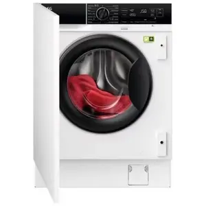 Lave linge hublot Aeg LFR8W8140BI pas cher