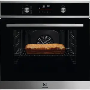 Comparateur de prix : Electrolux Four Encastrable Pyrolyse 500 SurroundCook® EOF6P56BX