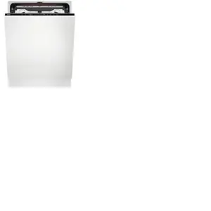 AEG Lave-vaisselle Complétement intégrable 60 cm GlassCare 14 couverts - AEG FSE76737P pas cher