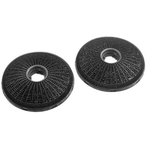 Comparateur de prix : Zanussi Filtre charbon ecfb02 pour hotte lot de 2 filtres Electrolux 902979877