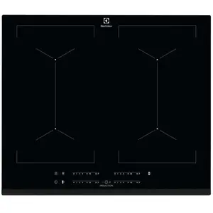 Table de cuisson induction 60cm 4 feux 7350w - ipe6454kf - ELECTROLUX pas cher