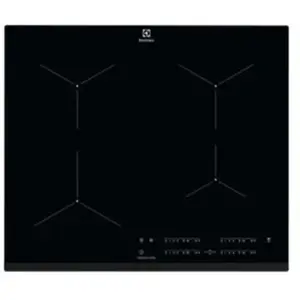 Electrolux EIT61443B Table de cuisson à induction Noir - 4 foyers pas cher