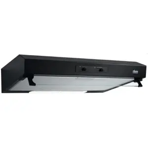 Comparateur de prix : Hotte Visière - FAURE - FHT6137B - Noir - 60 cm - Evacuation & Recyclage
