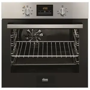 Faure - four intégrable 53l 60cm a pyrolyse inox  fzp27901xu - fzp27901xu pas cher