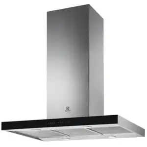Electrolux Hotte îlot Electrolux Serie 700 LFI769X - Acier inoxydable pas cher