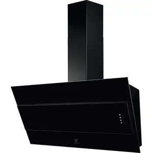 Electrolux LFV319K Lustre suspendu Noir 600 m³/h