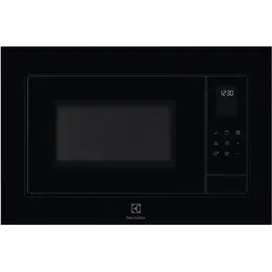 Electrolux LMS4253TMK Integre (placement) Micro-ondes grill 900 W Noir pas cher