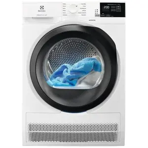ELECTROLUX Sèche-linge frontal 7 kg à condensation - EW6C4753CB