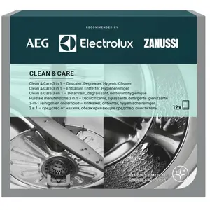 AEG Electrolux Clean & Care Box / 9029791267 Nettoyant anticalcaire po... pas cher