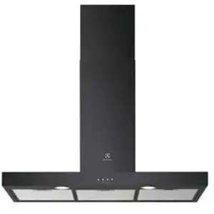 Electrolux Hotte Cheminée plate Electrolux Serie 600 EFTF19K - Noir