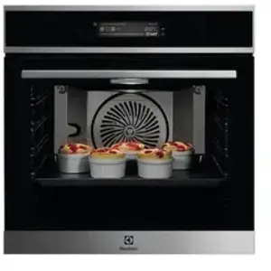 Four encastrable fonction vapeur ELECTROLUX EOA9S31CX SteamPro TU pas cher
