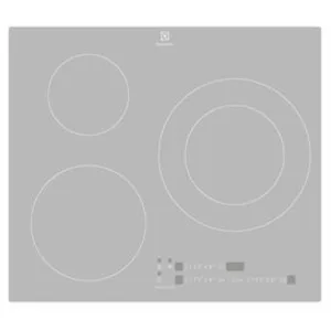 Plaque induction electrolux dit60342cs DART-4643852 pas cher