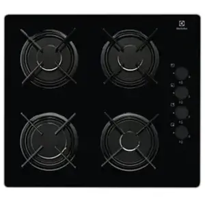 Plaque gaz Electrolux EGT6042NVK pas cher