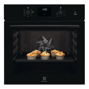 Four Electrolux EOD3C7 2990W 72L 240V Décongélation Acier Inoxydable NoirVendu parfnac